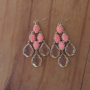 Kendra Scott earrings